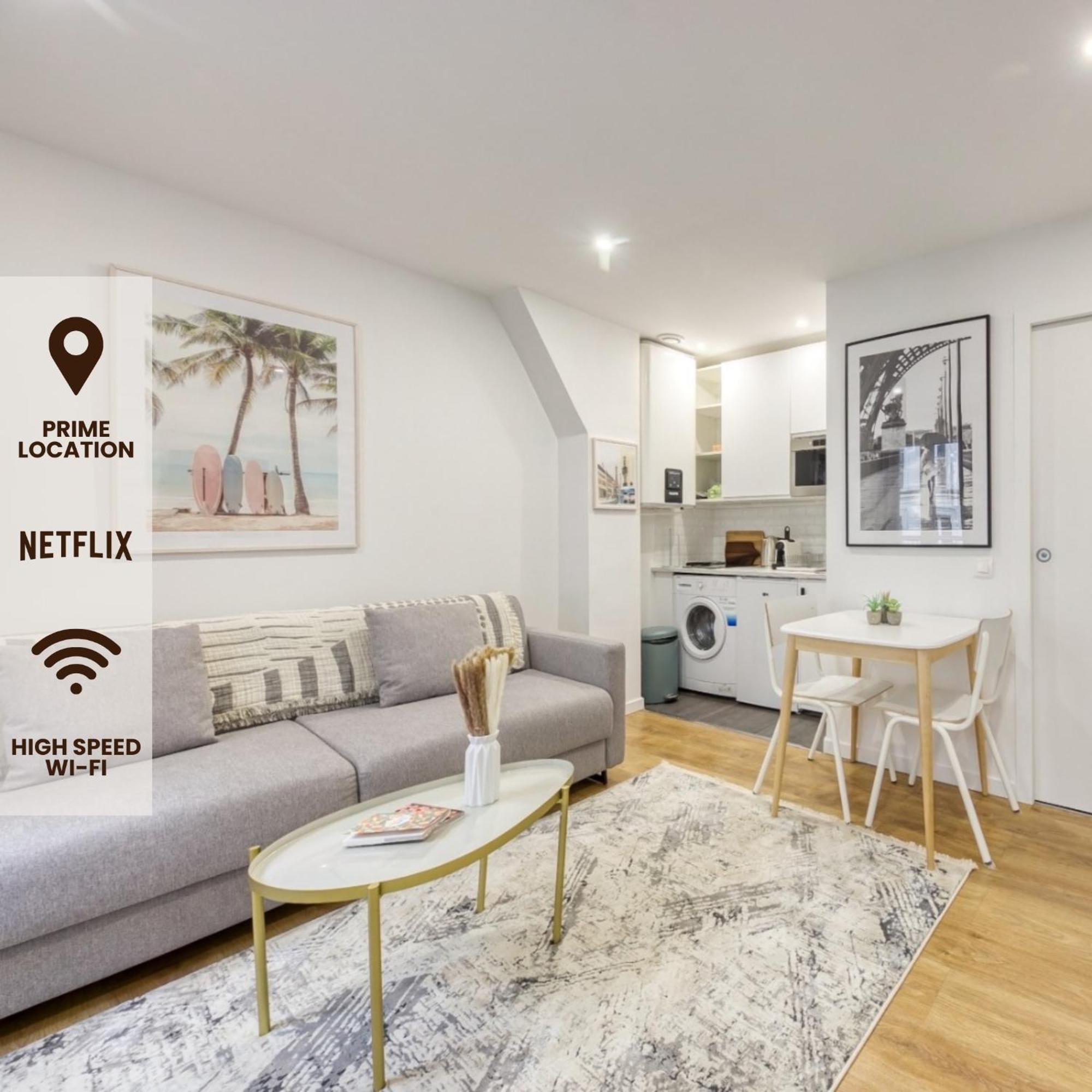 Appartement Le Balcon De L'opera I Cozy *
